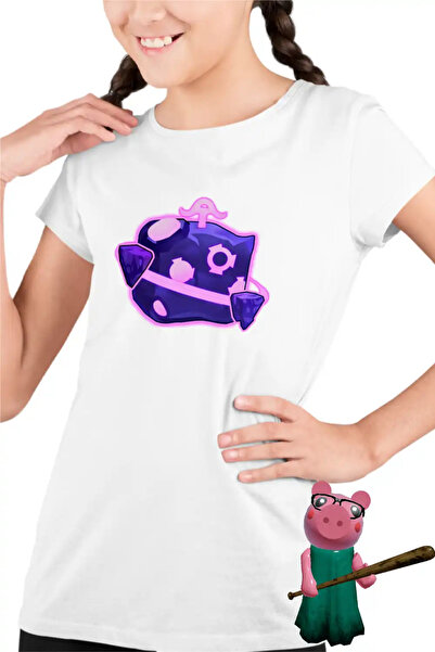 OEM Tricou Copii Fete Blox Fruits Gravity Fruit Roblox Fructe