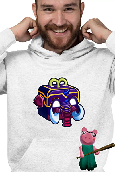 OEM Hanorac Barbati Blox Fruits Mammoth Fruit Roblox Fructe