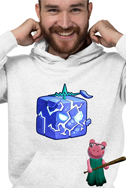 OEM Men's Hoodie Blox Fruits Quake Fruit Roblox Fruits