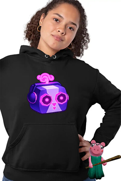 OEM Women's Hoodie Blox Fruits Sound Fruit Roblox Fruits