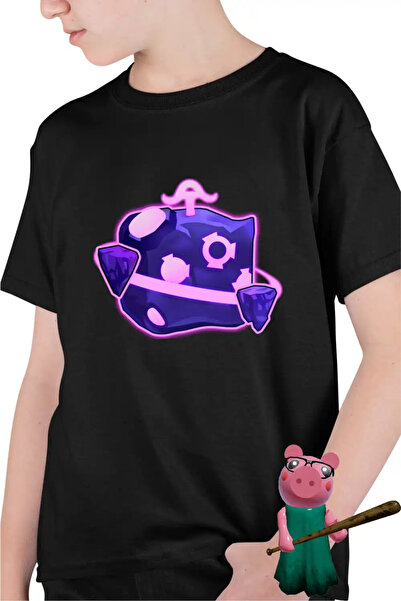 OEM Tricou Copii Baieti Blox Fruits Gravity Fruit Roblox Fructe