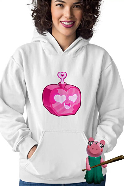 OEM Women's Hoodie Blox Fruits Love Fruit Roblox Fruits