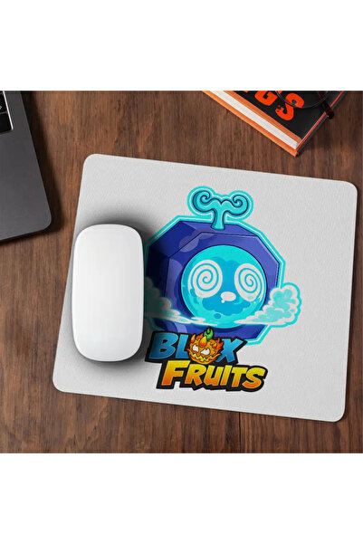 OEM Mousepad Blox Fruits Portal Fruit Roblox Fruits