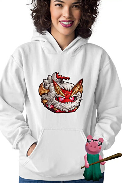 OEM Hanorac Femei Blox Fruits Fiend Fruit Roblox Fructe