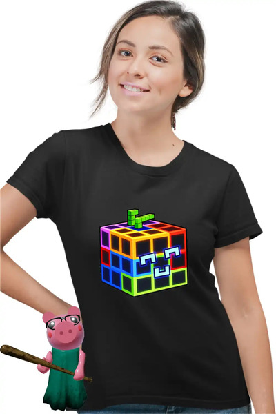 OEM Tricou Femei Blox Fruits Creation Fruit Roblox Fructe