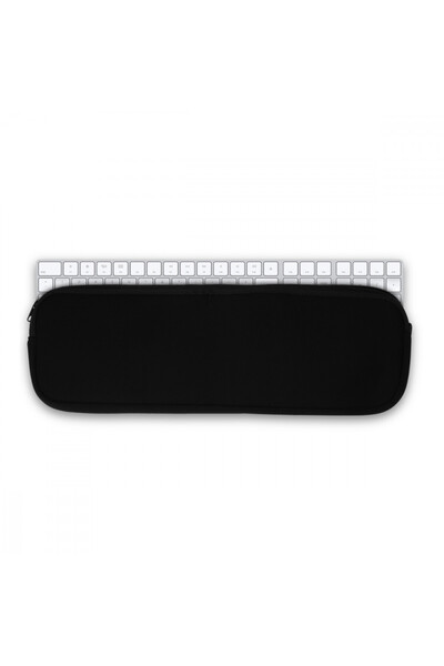 KWmobile Case for Apple Magic Keyboard, Kwmobile, Black, Neoprene, 51176.01