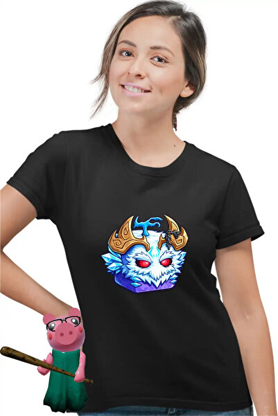 OEM Tricou Femei Blox Fruits Yeti Fruit Roblox Fructe