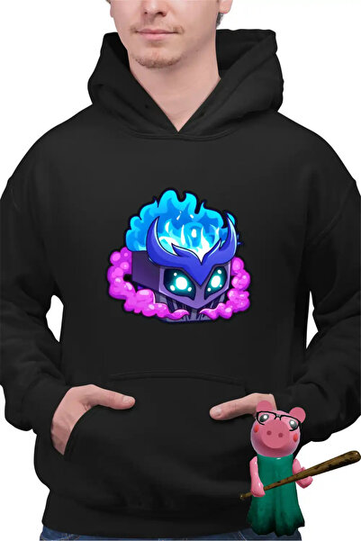 OEM Ανδρικό Φούτερ Blox Fruits Gas Fruit Roblox Fruits