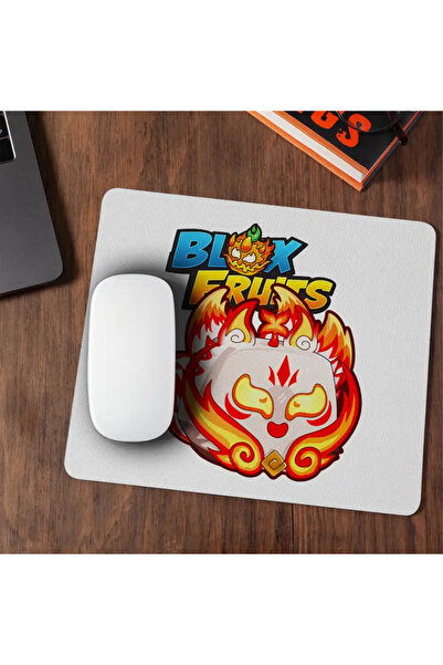 OEM Mousepad Blox Fruits Empyrean Fruit Roblox Fructe