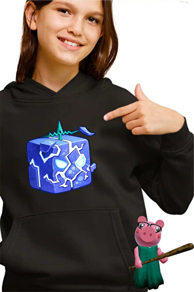 OEM Hanorac Copii Fete Blox Fruits Quake Fruit Roblox Fructe