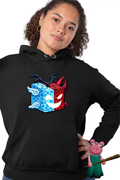 OEM Women's Hoodie Blox Fruits Spirit Fruit Roblox Fruits