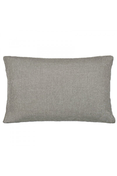 JEMIDI Pillowcase, 40 x 60, Grey, Polyester, 55280.25.03