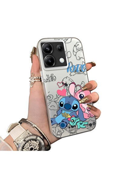 ucuc حافظة حماية من السيليكون الصلب أكريليك درجة متوافقة مع هاتف Redmi Note 1...