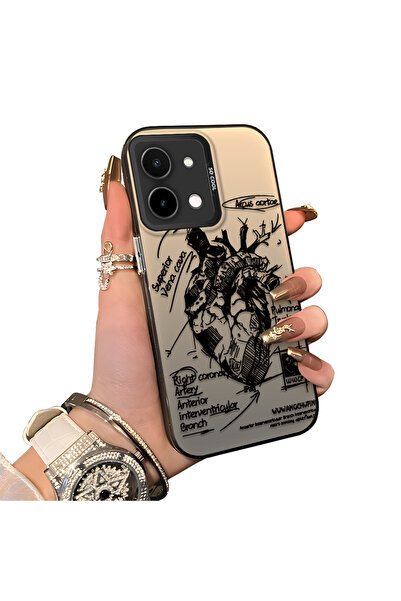 ucuc حافظة حماية لعدسة الهاتف من السيليكون الصلب أكريليك متوافقة مع شبكة 4G م...