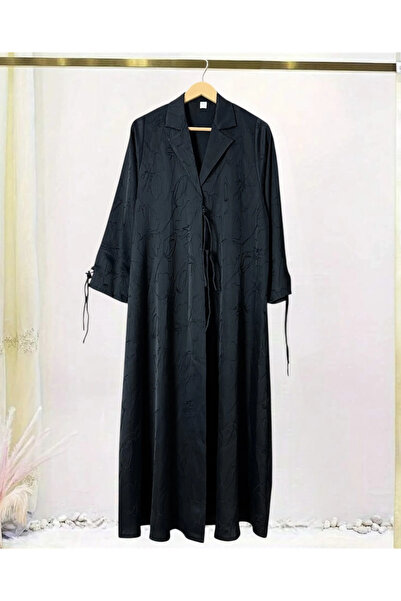 1way عبايه كويتية مميزة نص كلوش