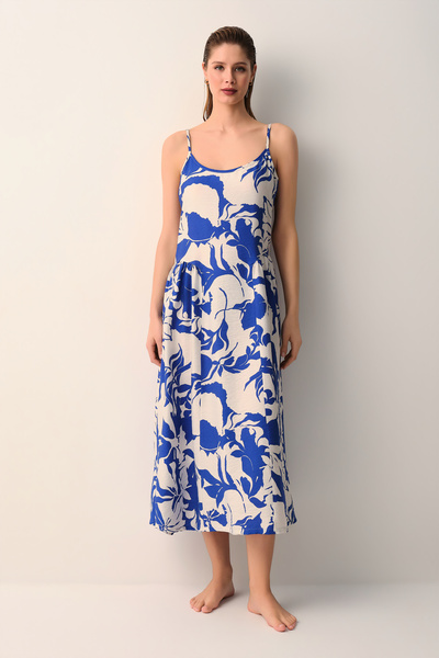 SUWEN Sansa Beach Dress
