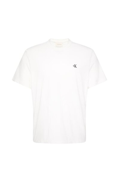 Calvin Klein Tricou SS EASY MONOGRAM TEE