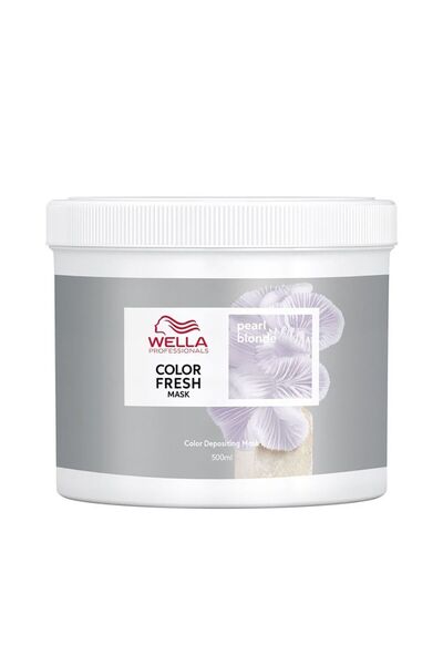 Wella Professionals Μάσκα μαλλιών - Έγχρωμα/υπογραμμισμένα μαλλιά