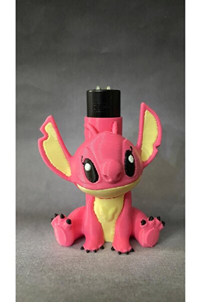 Store Angel Karakter Clipper Çakmak – Cartoon Koleksiyonu