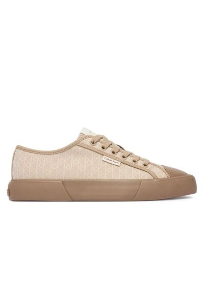 Calvin Klein Pantofi sport VULC LOW LACEUP AOP CANVAS