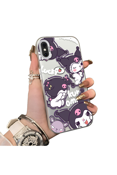 ucuc حافظة حماية للعدسات من السيليكون الصلب أكريليك درجة متوافقة مع هاتف iPho...