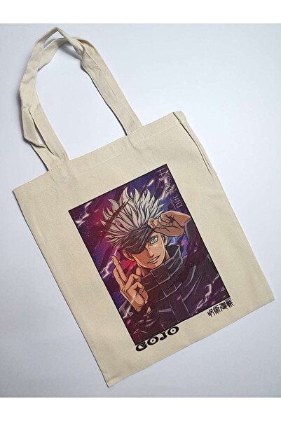 ANIME حقيبة تعليقة ساتورو جوجو جوجوتسو كايسن