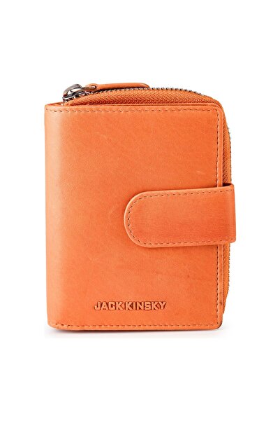 Jack Kinsky Aruba Geldbörse Leder 10 cm