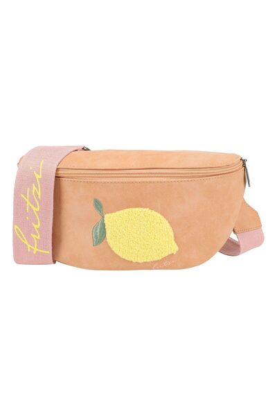 Fritzi aus Preußen Limitierte Squeezy Lemon Umhängetasche 30 cm
