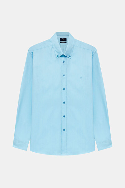 W Collection OXFORD GÖMLEK