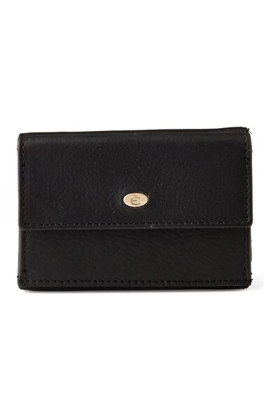 Esquire Chicago Geldbörse RFID Schutz Leder 14 cm