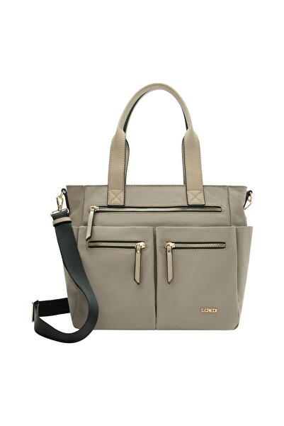 L.CREDI Odeta Schultertasche 29 cm