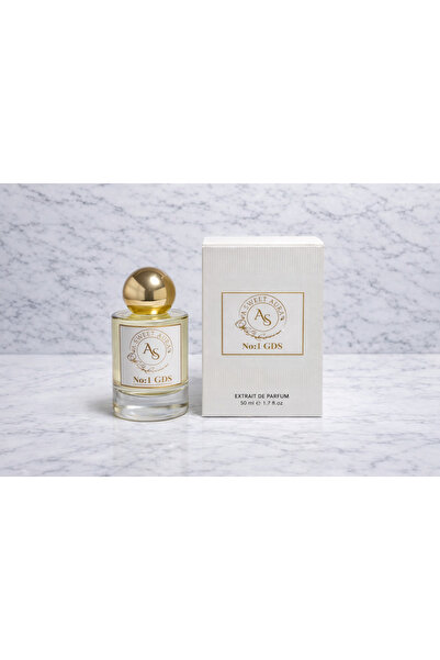A Sweet Aura NO:1 GDS 50 ML Uzun Süre Kalıcı Şekerli Kadın Parfüm