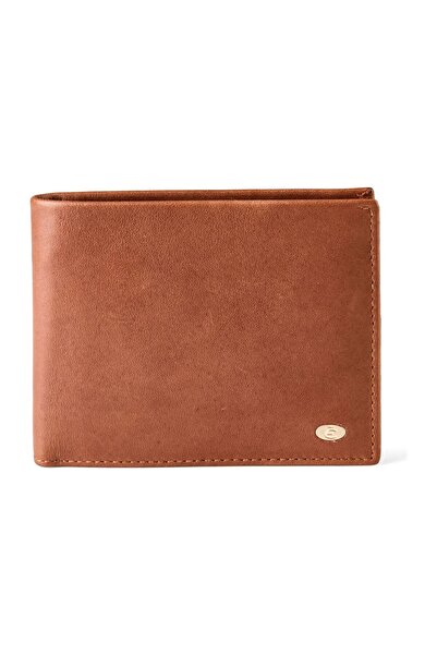 Esquire Chicago Geldbörse RFID Schutz Leder 12,5 cm