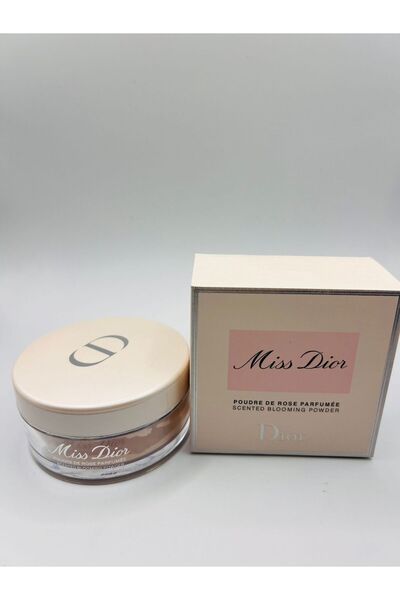 Dior بودرة الجسم بولمنج مس ديور المعطره 16