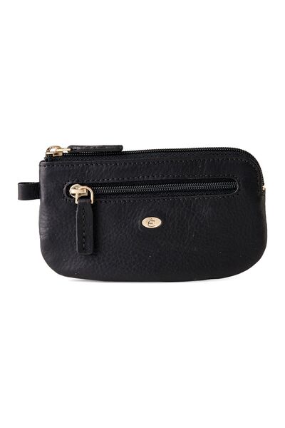 Esquire Chicago Schlüsseletui Leder 12,5 cm