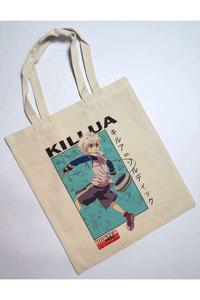 Hunter x Hunter x DCMJ حقيبة تعليقة كيلوا هانتر × هانتر