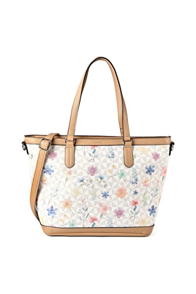 GABOR Meria Flower Shopper Tasche L 42 cm