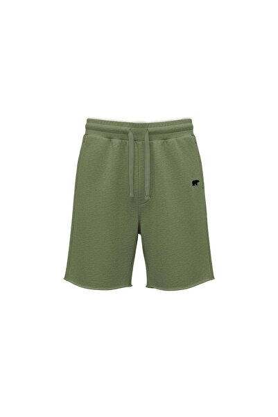 Bad Bear Freshy pale green men's shorts