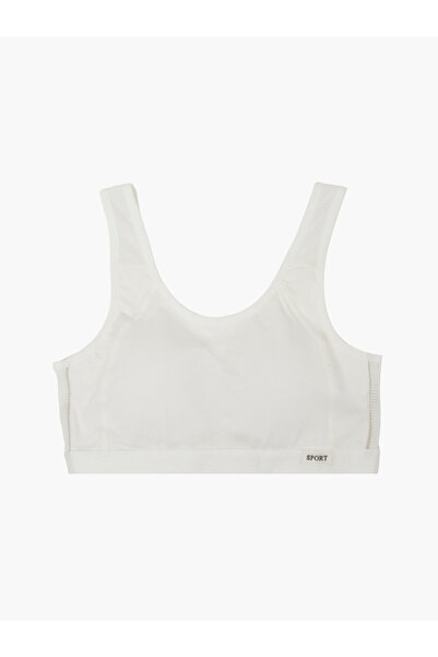 Styli Teen Girls Light Padding Sports Bra
