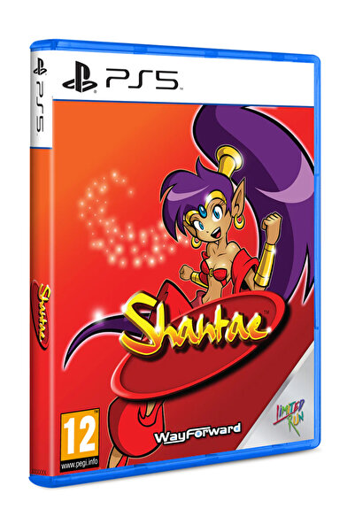 WayForward Shantae - Playstation 5