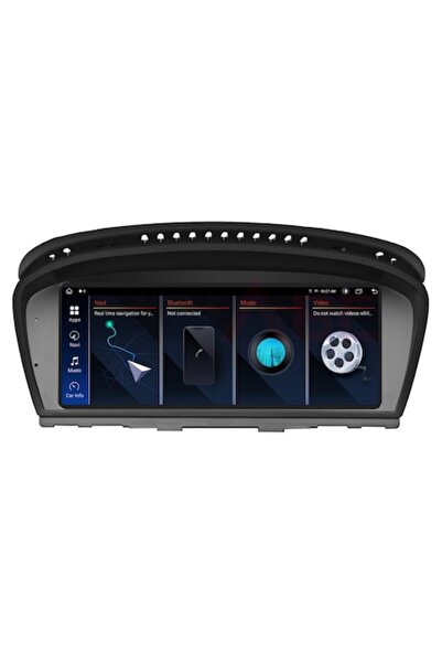 NAVIGPS Navigatie BMW Seria 3 E90 E91 E92 ( 2009 - 2012 ) CIC, Android 14, 6 ...