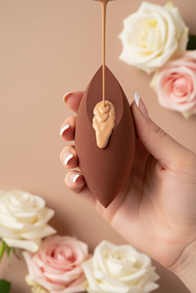 Beautified.ro Elongated sponge