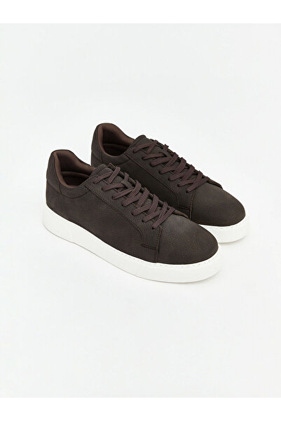 LC Waikiki Peak New Season Suede Look Men's Sports Shoes