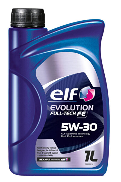 ELF Evolution Full-Tech Fe 5W-30- 1L