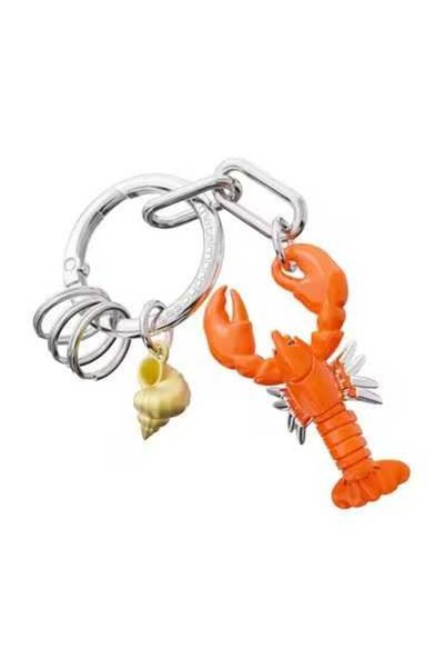 Metalmorphose Lobster Keychain Mtm416-01