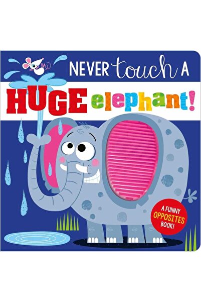 Make Believe Ideas - Never Touch A Huge Elephant!