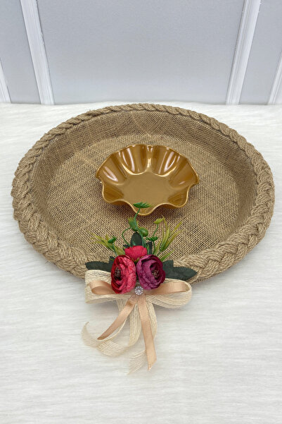 ZEYMERADE Henna Night Tray, Promise Engagement Wedding Bride Bachelorette Gif...