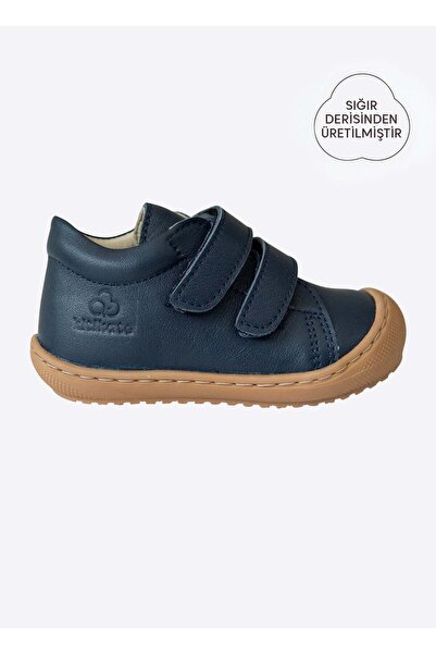 kitikate Pebby Children's First Step Shoes Blue