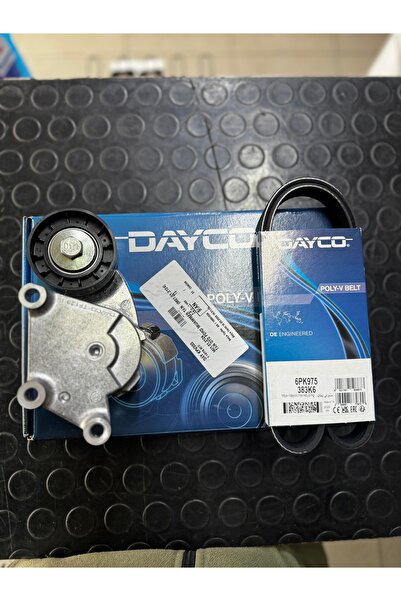 ALTERNATÖR KAYIŞ KİTİ 207-308-508-PARTNER TEPE 1.6HDİ