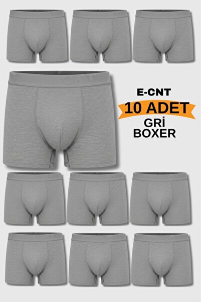 ECNT Мъжки 10-пакет еластични боксерки